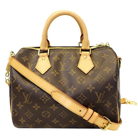 speedy bandoulière 25 my lv heritage|lv speedy 25 bandouliere monogram.